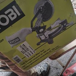 Robi 7in Compound Milder Saw