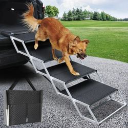 Portable Folding Dog Ramp 