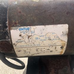 Jacuzzi Pump