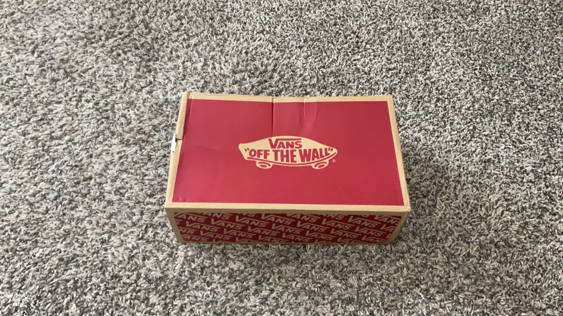 Woman’s Vans