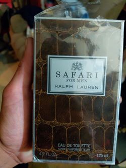 SAFARI For Men (RALPH LAUREN)