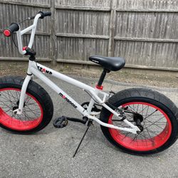 Mongoose Stomp Bike