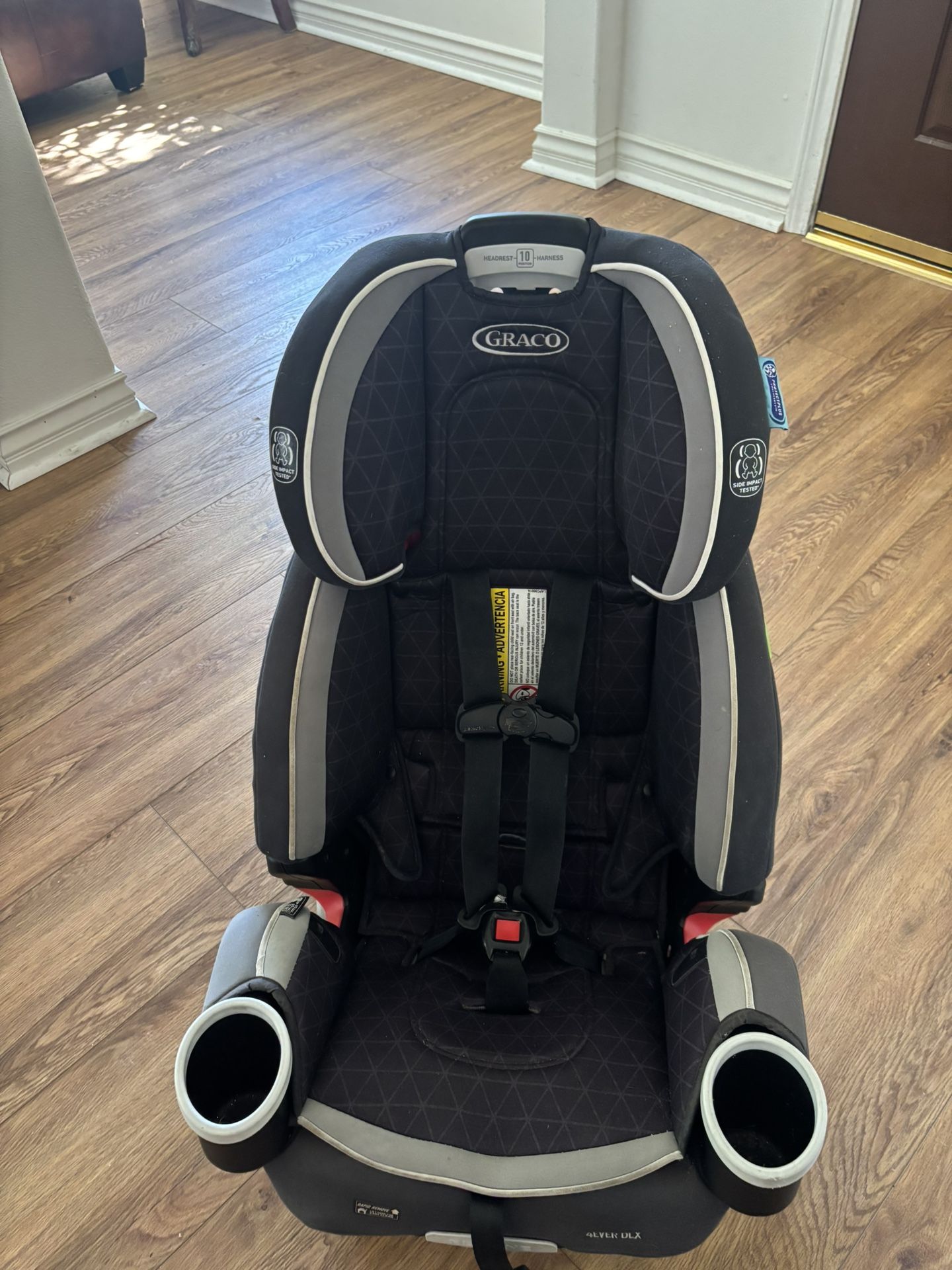 Graco 4ever DLX Car Seat