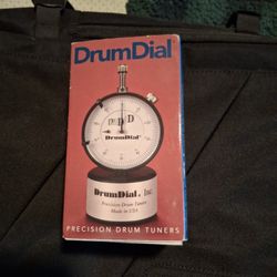 Drum Dial Tuner 