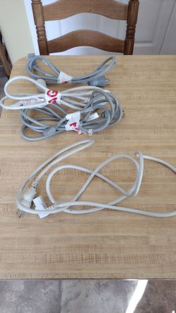 AC Power Cord Three Conductor