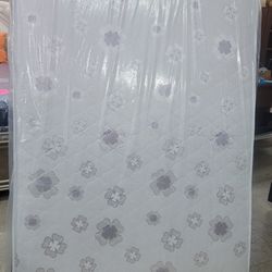 Special Set Full Size Mattress With Box Spring Only $165