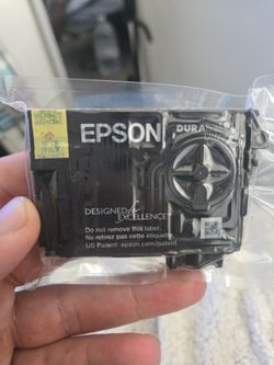 Epson Ink Cartridge