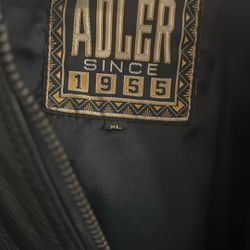 Genuine Leather Jacket 