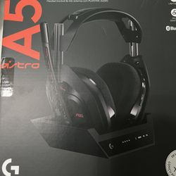 ASTRO Gaming A50 Gen 5 Wireless Gaming Headset