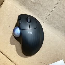 Ergo Wireless Mouse