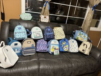 Bolsas Disney