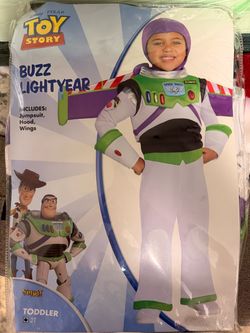 Buzz lightyear custom
