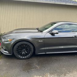 2015 Ford Mustang