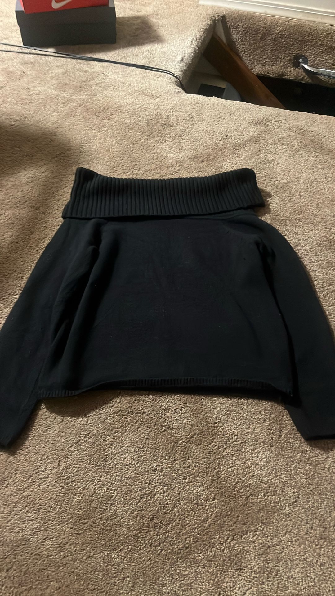 Old Navy Off The Shoulder Size Large