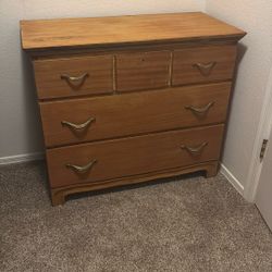 Vintage Dresser