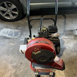 Walk Behind Leaf Blower