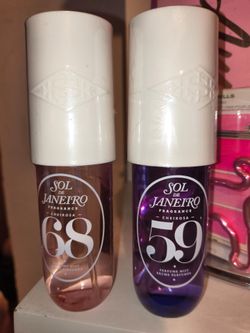 Sol De Janeiro 68 and 59