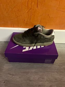 Nike SB dunk low sequoia