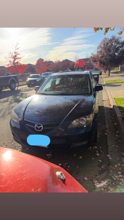 2008 Mazda 3