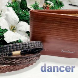 Wallet And Bracelets For Men