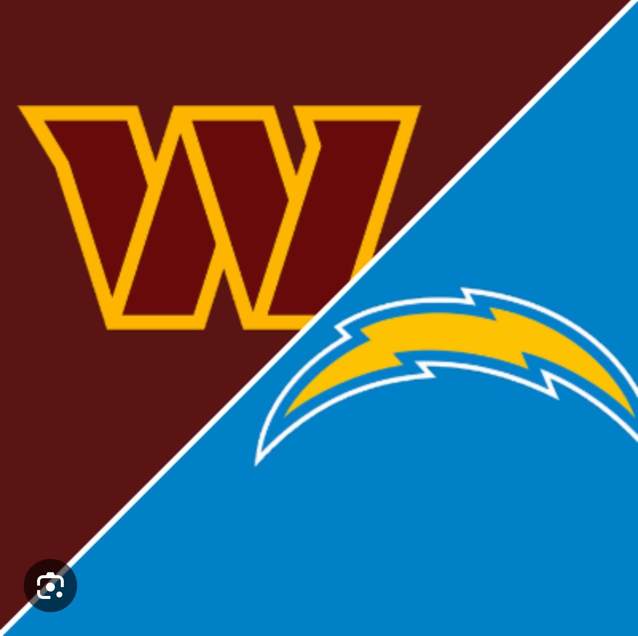 Washington Commanders at Los Angeles Chargers