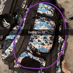 Baseball bag