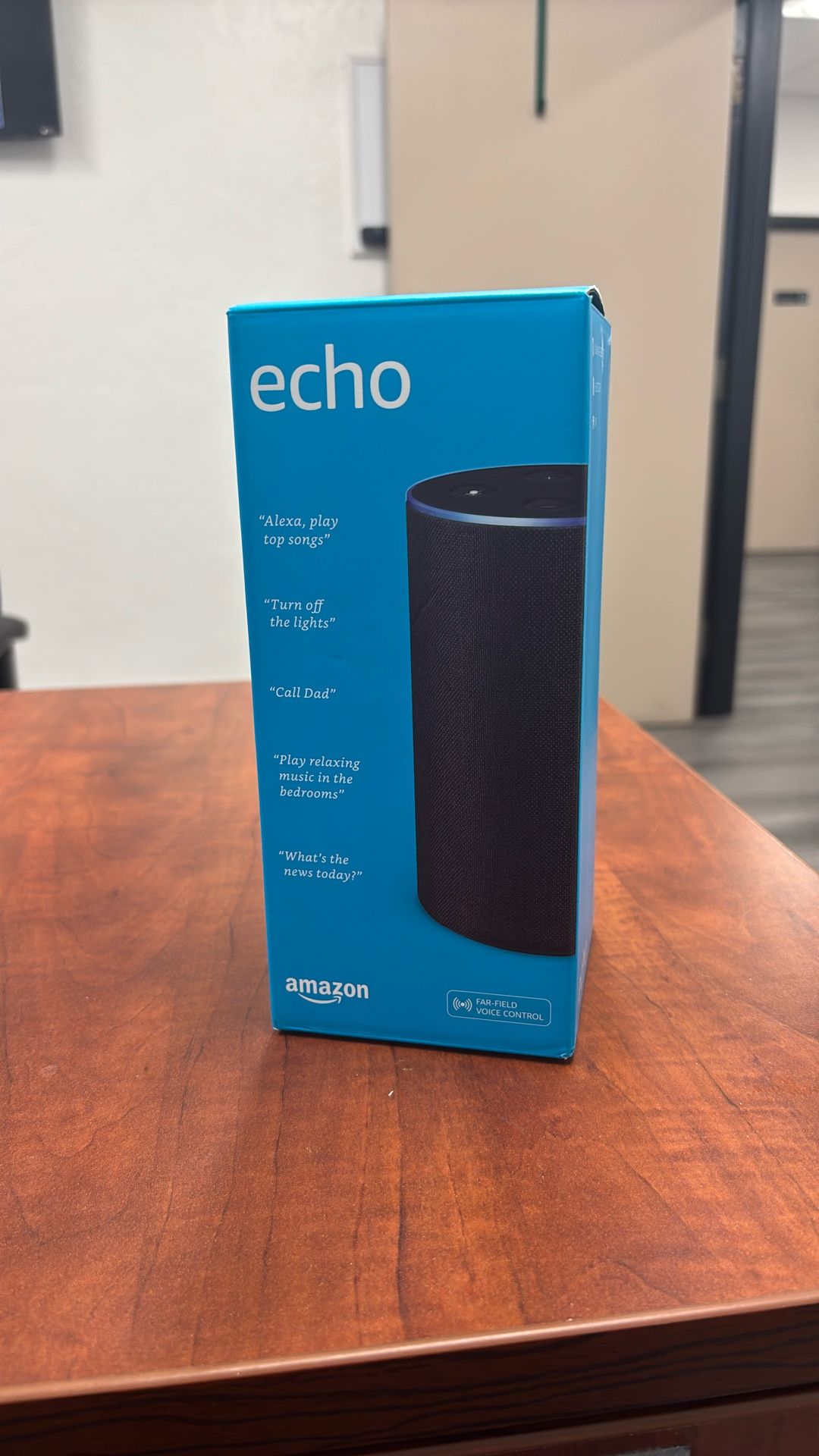 Amazon Echo 2nd Generation