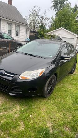 2017 Ford Focus