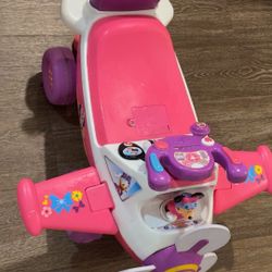 Minnie Mouse Ride You 