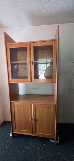 Wooden Cabinet