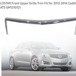 UPPER FRONT GRILLE TRIM