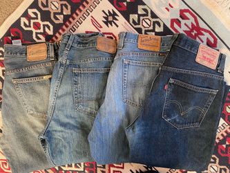 Jeans size 34