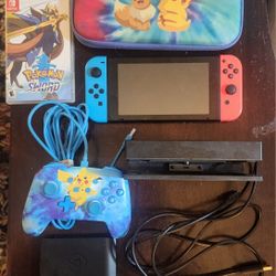 Nintendo Switch Bundle 