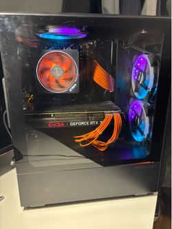 RTX 3070 Gaming PC + Ryzen 7 3800X | 1TB NVMe SN770 | Apex Pro Mini + G Pro X Superlight | 1440p Ready Setup