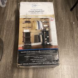Closet Organizer  En Caja Nuevo  