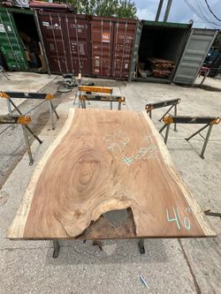 Dining Table Slabs for Sale ~ Please Read Description!