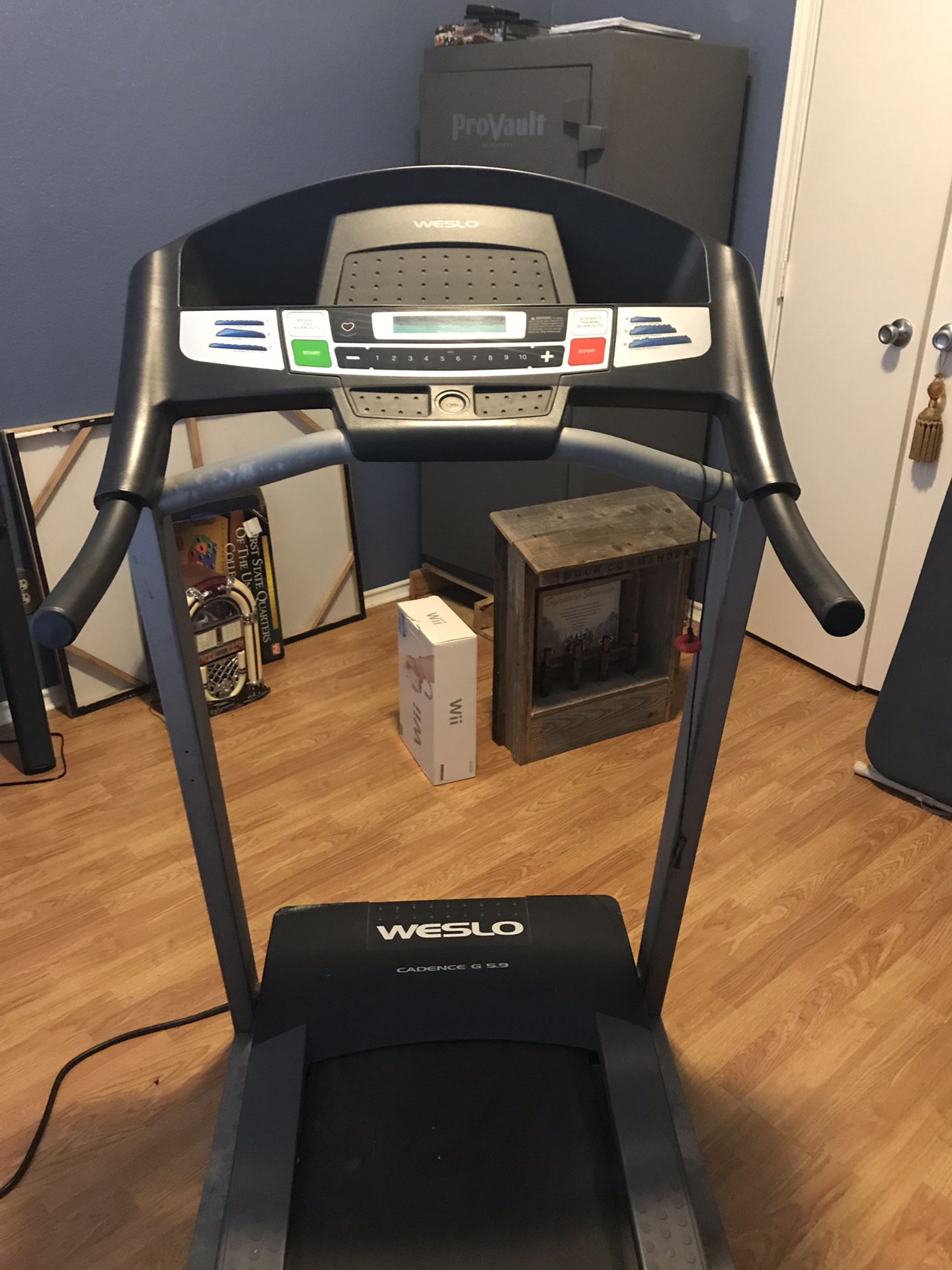Treadmill -great condition!