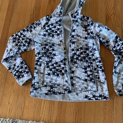 Columbia woman jacket