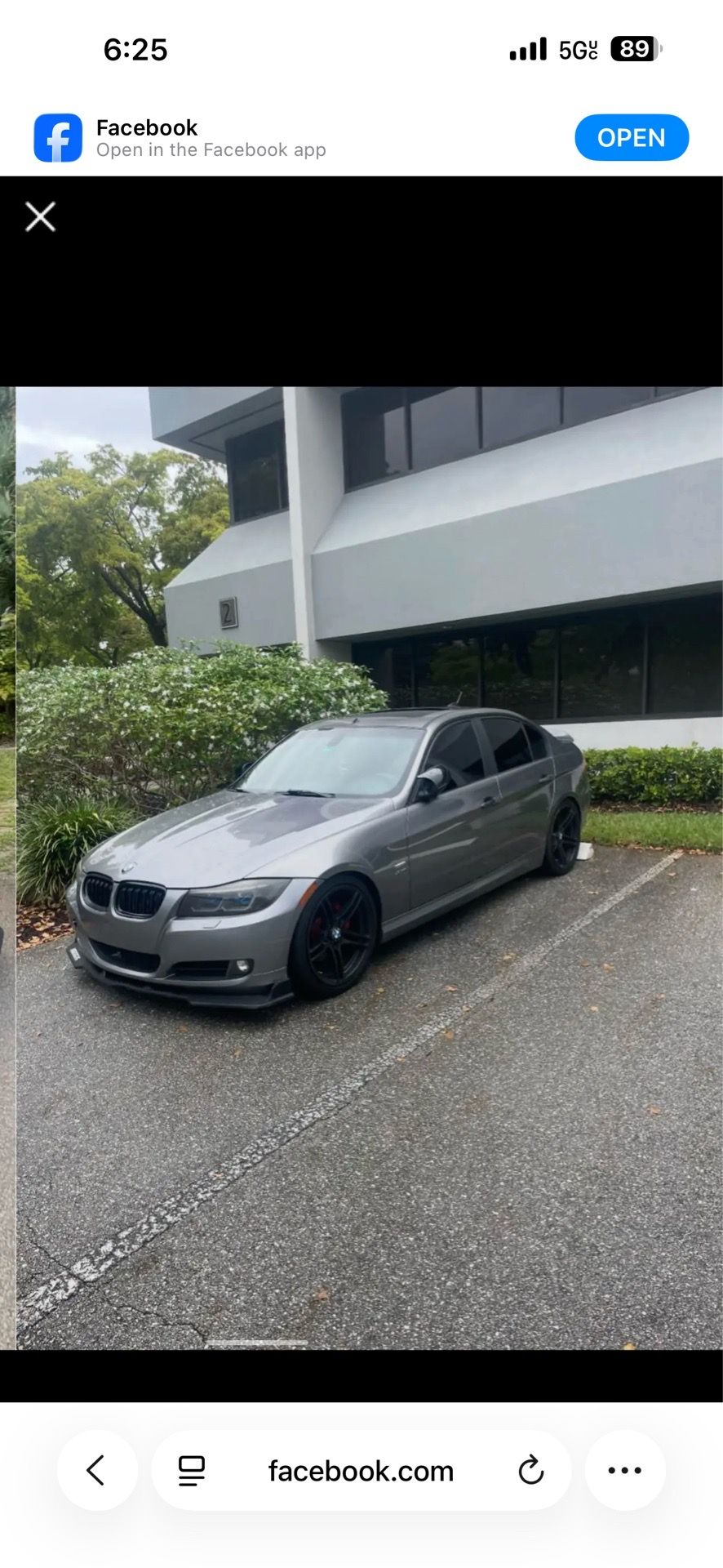 BMW 321i 2011 for Sale in Pompano Beach, FL - OfferUp
