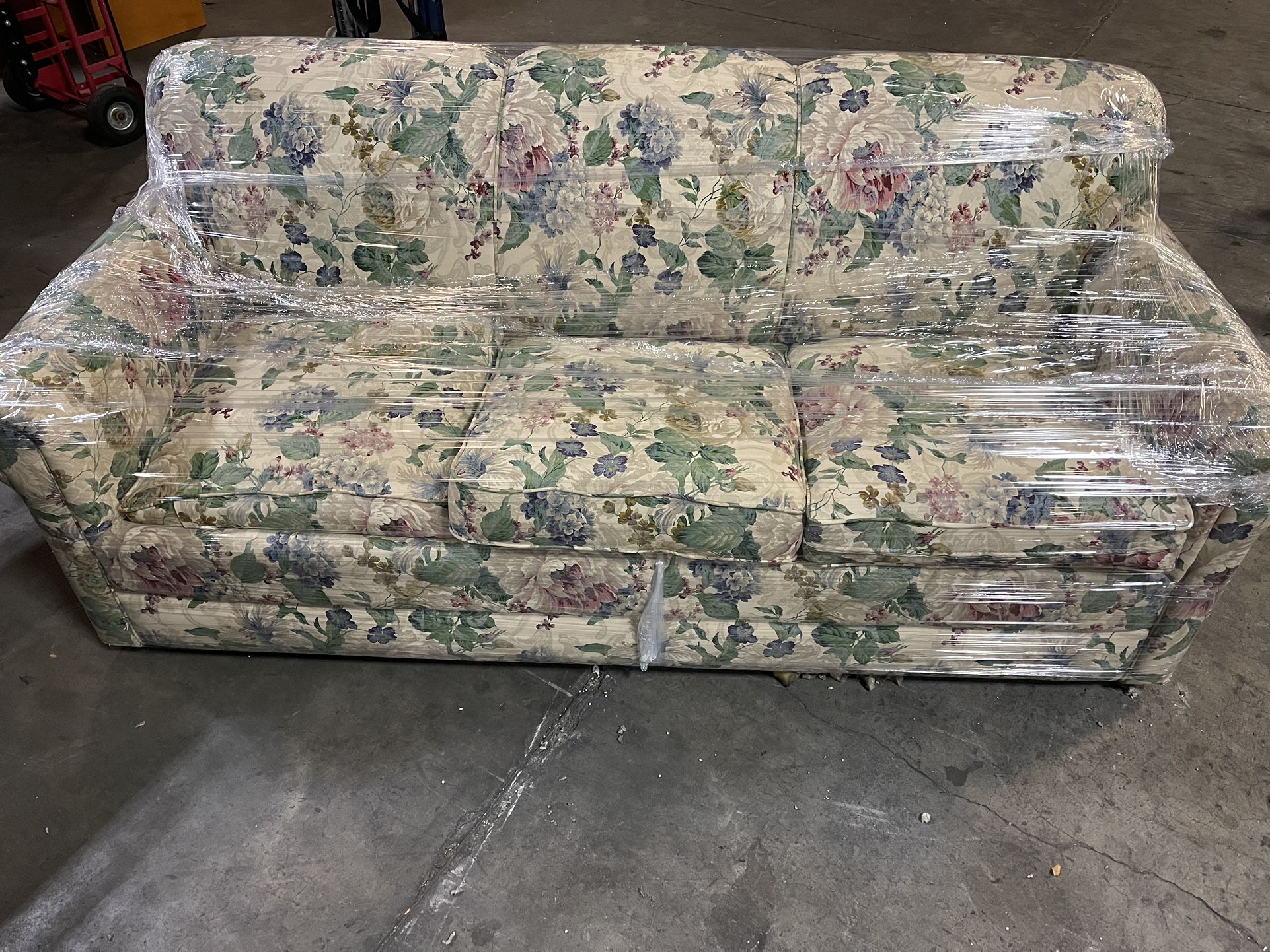 Somebody Somewhere Please Make Me A Reasonable Offer - Sleeper Sofa Kept In Near Perfect Condition