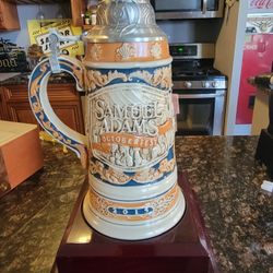 Samuel Adams Stein