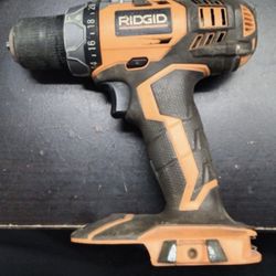 Ridgid Drill