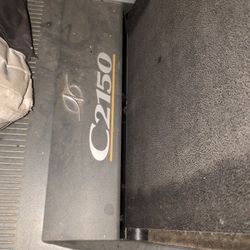 Treadmill 