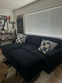 Bob’s Furniture Playday Sectional Couch
