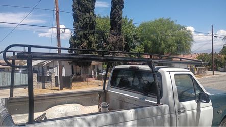 Steel Truck Ladder Rack