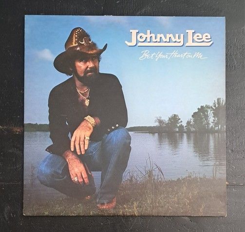 Johnny Lee Vinyl Record