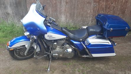 88 electra glide ultra classic