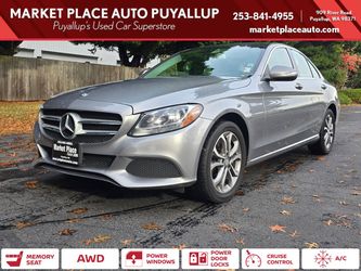 2015 Mercedes-Benz C 300