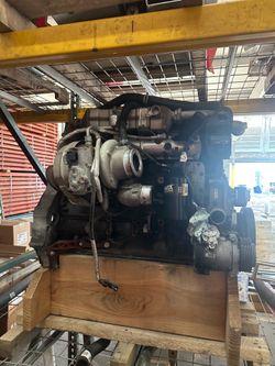 Engine for Dodge ram 2022 6.7common  hemi