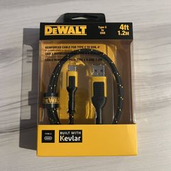 Dewalt USB